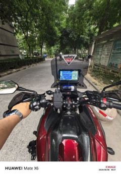 Honda NC750X - ფოტო 9