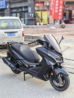 KYMCO Xingting 250 - photo 1