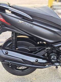 KYMCO Xingting 250 - photo 10
