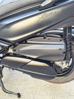 KYMCO Xingting 250 - photo 11