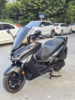KYMCO Xingting 250 - photo 3