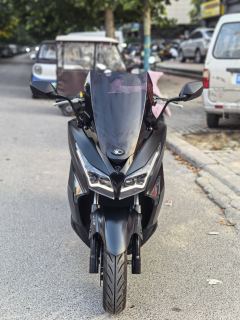 KYMCO Xingting 250 - photo 4