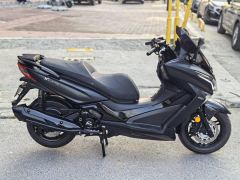 KYMCO Xingting 250 - photo 5