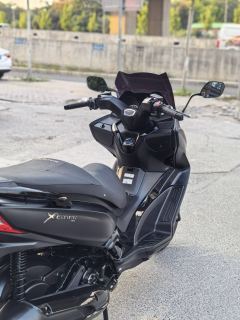 KYMCO Xingting 250 - photo 6