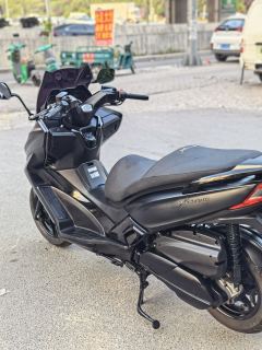 KYMCO Xingting 250 - photo 7
