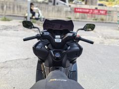 KYMCO Xingting 250 - photo 9