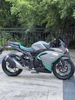Voge 300RR - ფოტო 3