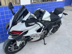 QJMOTOR Sai 550 - ფოტო 2