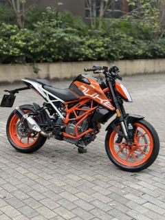 KTMR2R 390 Duke 400 cc - ფოტო 1