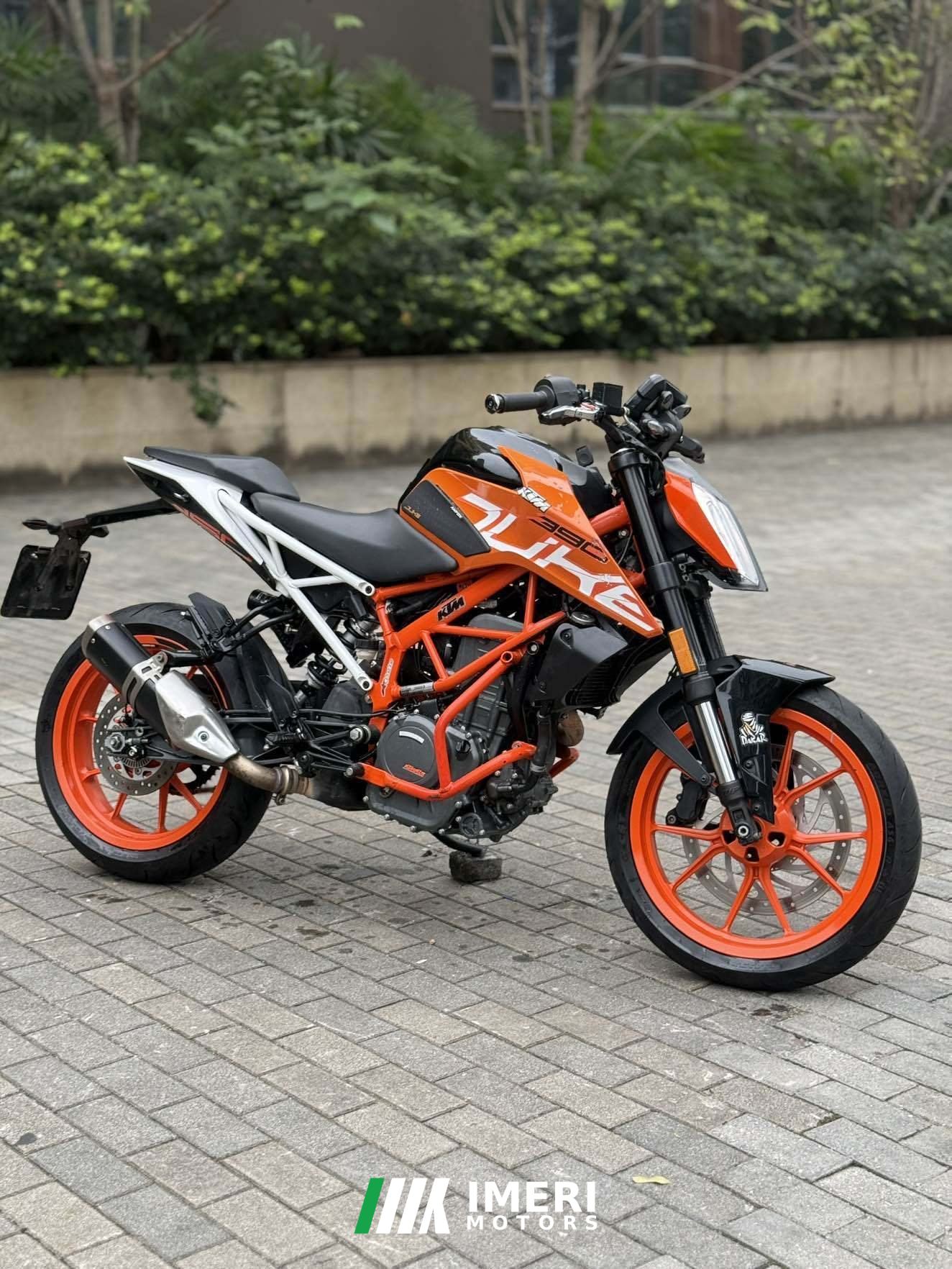 2020 KTMR2R 390 Duke 400 cc