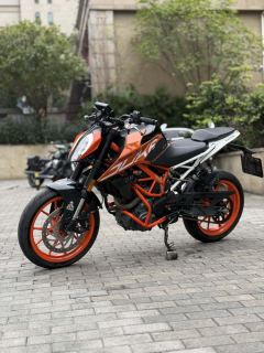 KTMR2R 390 Duke 400 cc - ფოტო 7