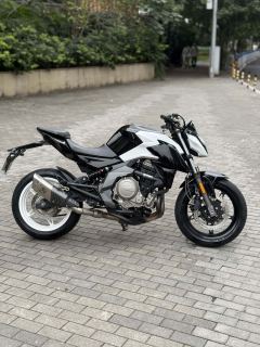 CFMOTO 650NK - ფოტო 2