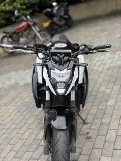 CFMOTO 650NK - ფოტო 3
