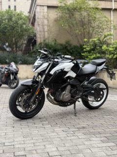 CFMOTO 650NK - ფოტო 4