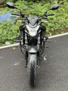 Honda CB400F - фото 2