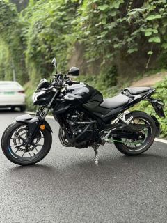 Honda CB400F - фото 3