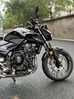 Honda CB400F - фото 4