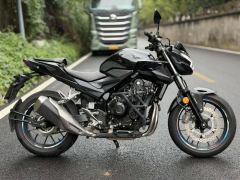 Honda CB400F - фото 6