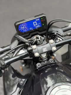 Honda CB400F - фото 9