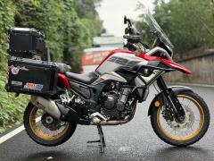 Kayo 525X 500 cc - ფოტო 5