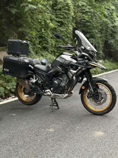 Kayo 525X 500 cc - ფოტო 1