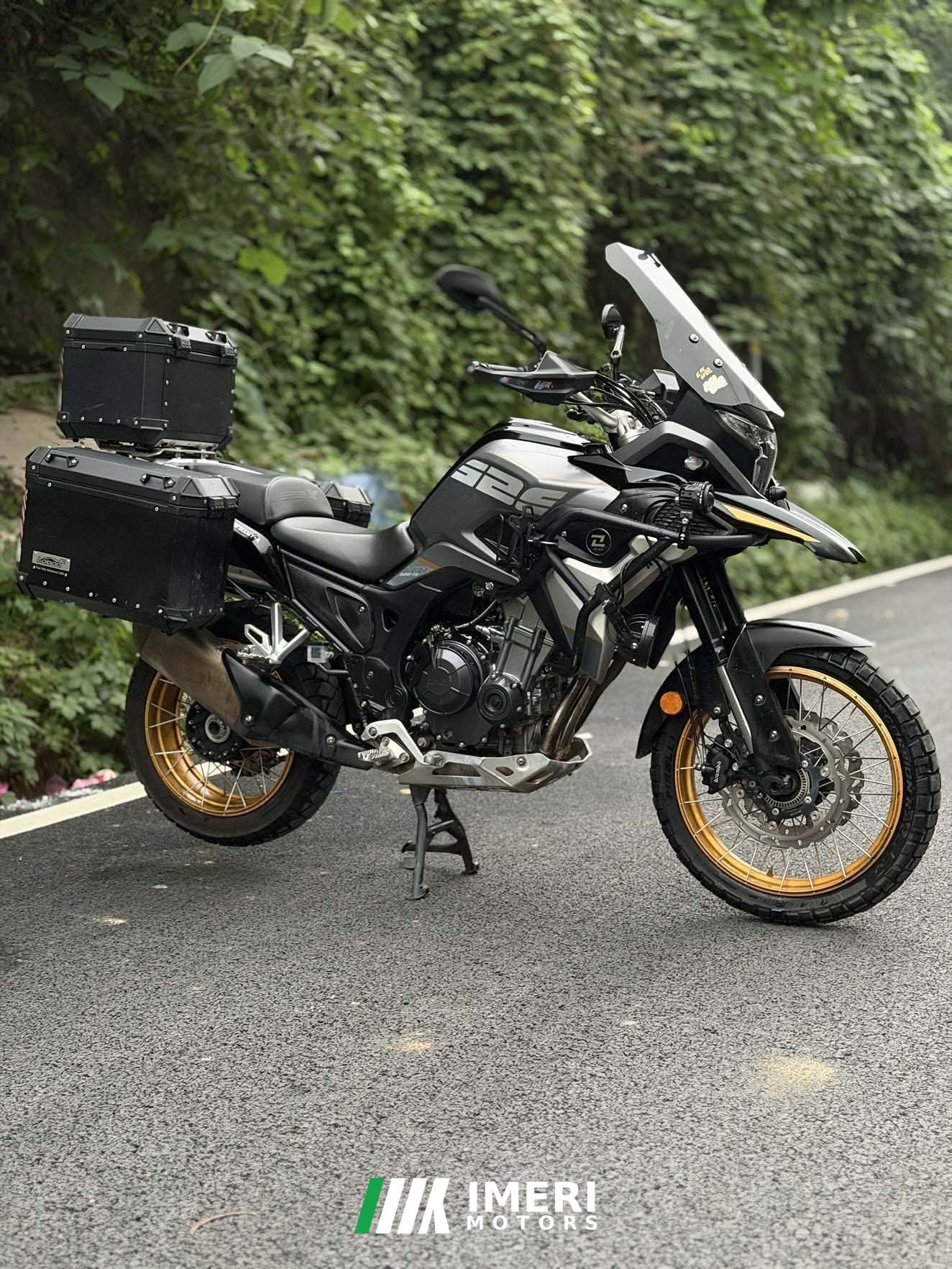 2024 Kayo 525X 500 cc