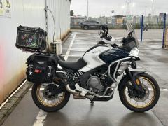CFMOTO 700MT - ფოტო 6