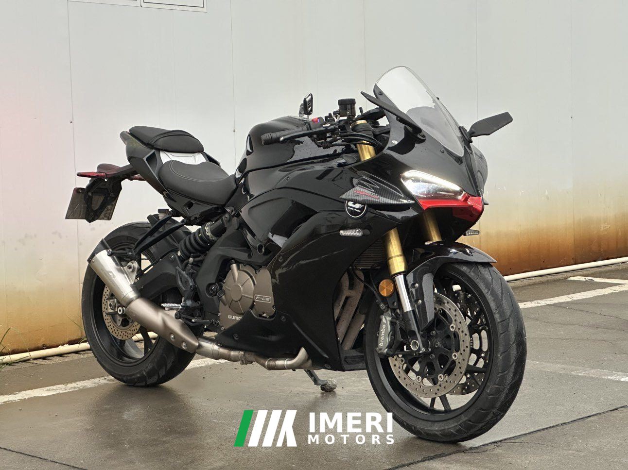 2022 QJMOTOR Sai 600