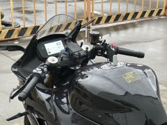 QJMOTOR Sai 600 - photo 5