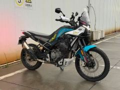 CFMOTO 450MT - ფოტო 1