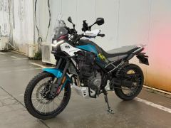 CFMOTO 450MT - ფოტო 3