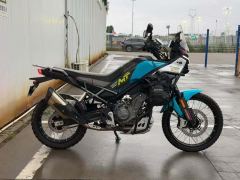 CFMOTO 450MT - ფოტო 4