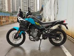 CFMOTO 450MT - ფოტო 6