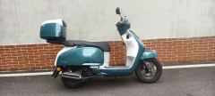 Wuyang Honda NWF125 - фото 2