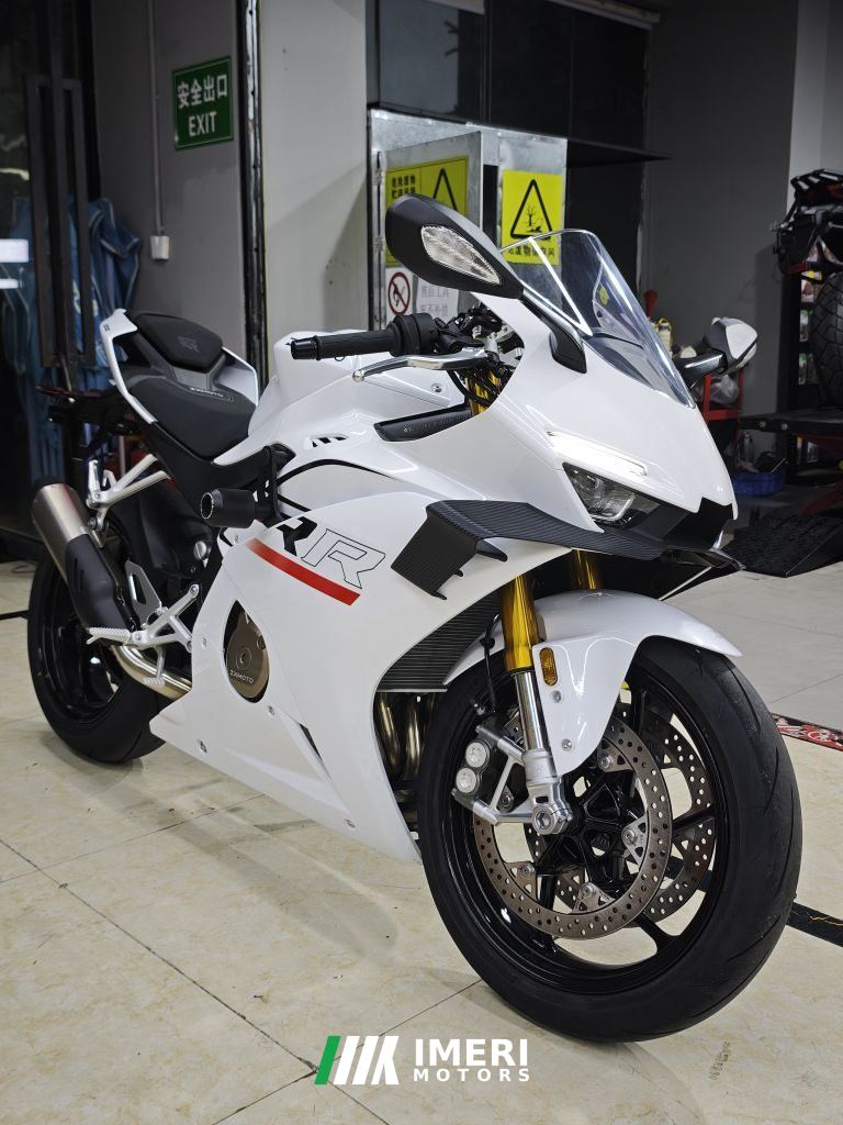 ZXMOTO 500RR - მოტოციკლი ჩინეთიდან