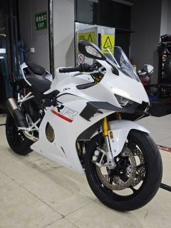 ZXMOTO 500RR - ფოტო 1