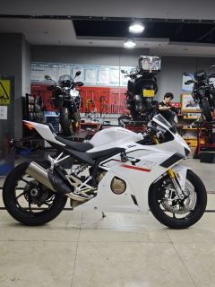 ZXMOTO 500RR - ფოტო 4