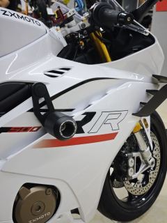 ZXMOTO 500RR - ფოტო 9
