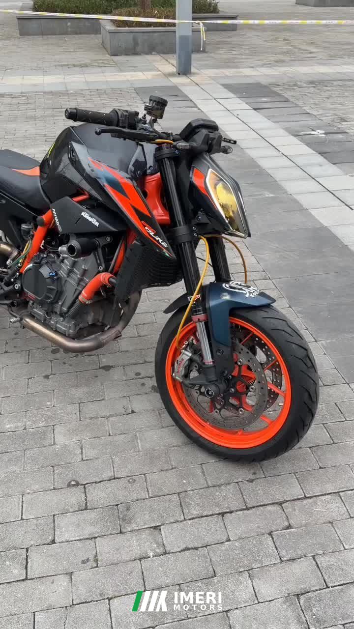 KTMR2R 890 Duke 900 cc - მოტოციკლი ჩინეთიდან