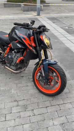 KTMR2R 890 Duke 900 cc - ფოტო 1
