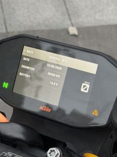 KTMR2R 890 Duke 900 cc - ფოტო 2