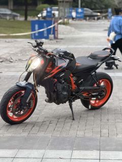 KTMR2R 890 Duke 900 cc - ფოტო 3