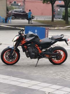 KTMR2R 890 Duke 900 cc - ფოტო 4
