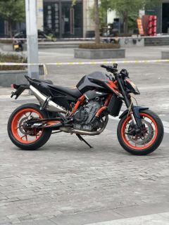 KTMR2R 890 Duke 900 cc - ფოტო 5