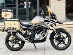 BMW G 310 GS - photo 2