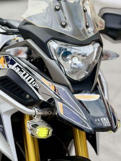 BMW G 310 GS - photo 4