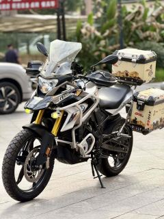 BMW G 310 GS - photo 5