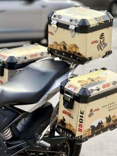 BMW G 310 GS - photo 6