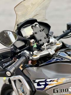 BMW G 310 GS - photo 7