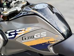BMW G 310 GS - photo 8